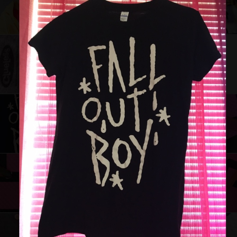 Fall Out Boy Shirt